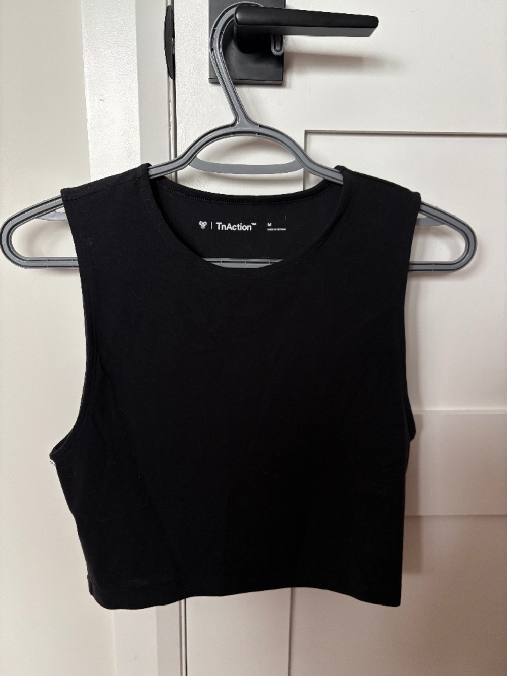 TNA cropped tank top